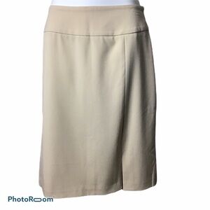 𝅺parisian Signature Light Stone Bi-stretch  Skirt